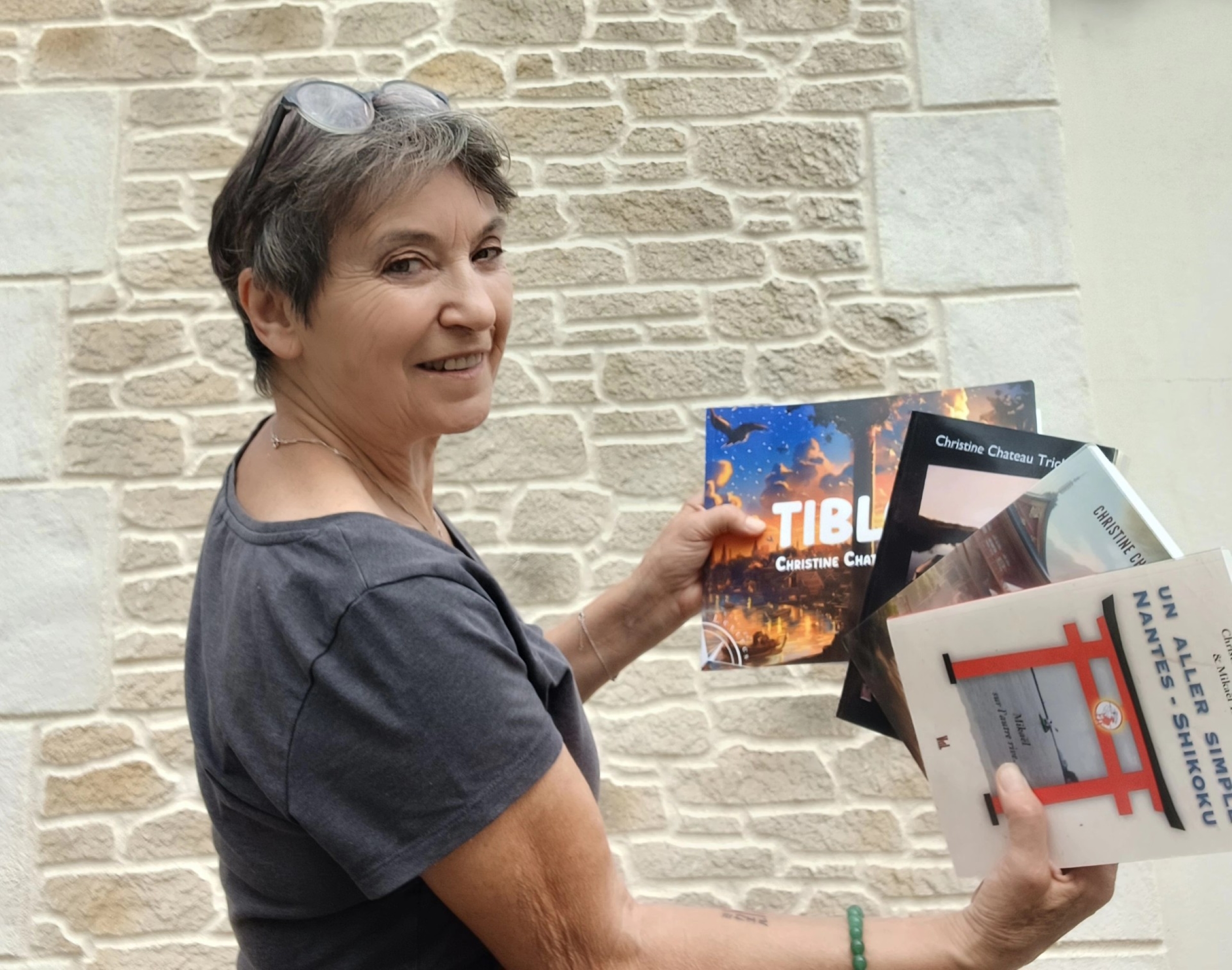 Françoise Chateau trichet